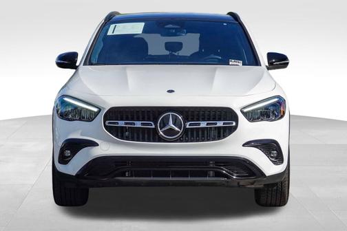 2026 Mercedes-Benz GLA 250 Base