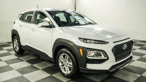 2021 Hyundai KONA SE