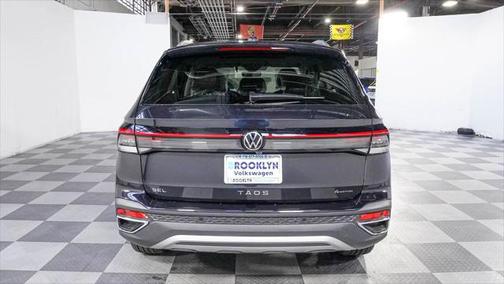 2025 Volkswagen Taos 1.5T SEL