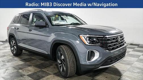 2025 Volkswagen Atlas 2.0T SEL