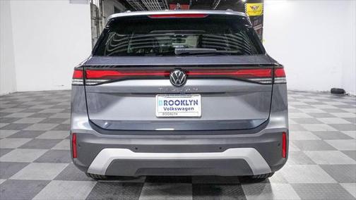 2025 Volkswagen Tiguan 2.0T S