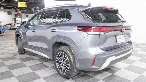 2025 Volkswagen Tiguan 2.0T S
