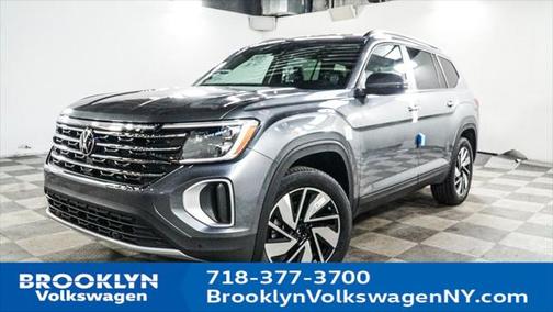 2025 Volkswagen Atlas 2.0T SE w/Technology 4MOTION