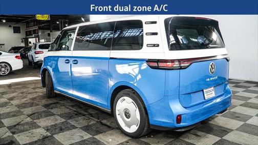 2025 Volkswagen ID. Buzz 1st Edition with 4MOTION