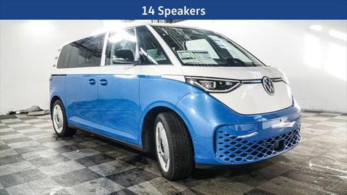 2025 Volkswagen ID. Buzz 1st Edition with 4MOTION