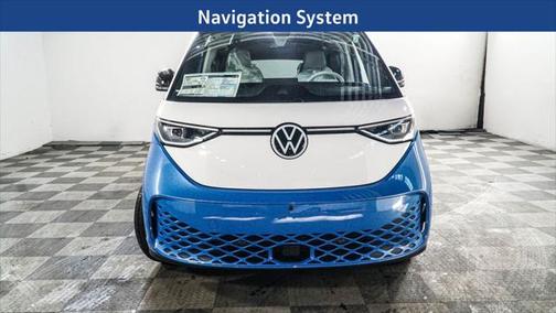 2025 Volkswagen ID. Buzz 1st Edition with 4MOTION