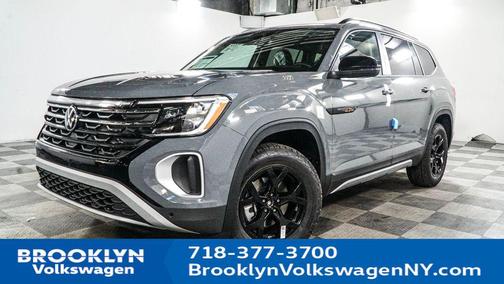 2025 Volkswagen Atlas 2.0T Peak Edition