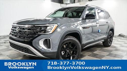 2025 Volkswagen Atlas 2.0T Peak Edition
