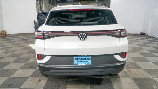 2025 Volkswagen ID.4 AWD Pro S