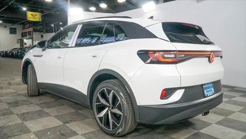 2025 Volkswagen ID.4 AWD Pro S