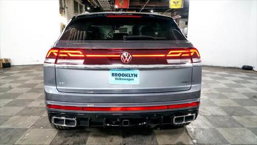 2025 Volkswagen Atlas Cross Sport 2.0T SEL Premium