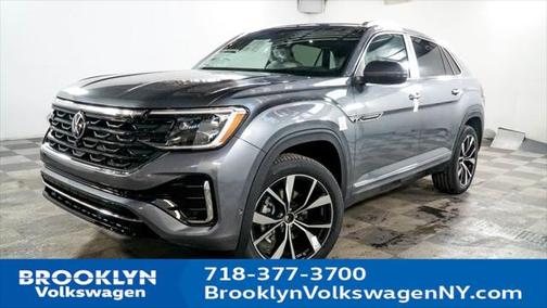 2025 Volkswagen Atlas Cross Sport 2.0T SEL Premium