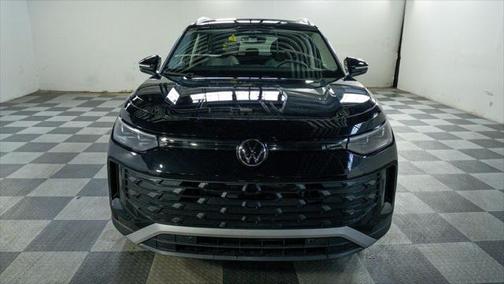 2025 Volkswagen Tiguan 2.0T S 4MOTION