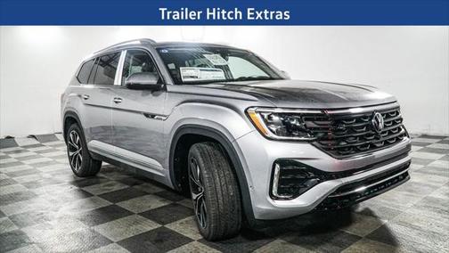 2025 Volkswagen Atlas 2.0T SEL Premium R-Line 4MOTION
