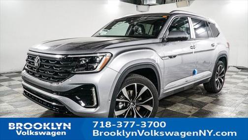 2025 Volkswagen Atlas 2.0T SEL Premium R-Line 4MOTION