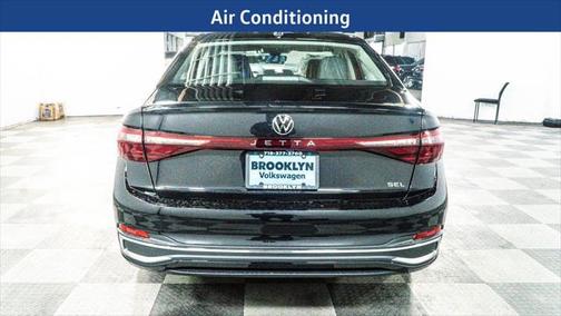 2025 Volkswagen Jetta 1.4T SEL