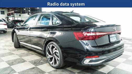 2025 Volkswagen Jetta 1.4T SEL
