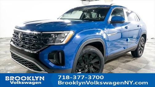 2025 Volkswagen Atlas Cross Sport 2.0T SE w/Technology 4MOTION