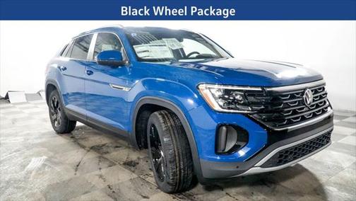 2025 Volkswagen Atlas Cross Sport 2.0T SE w/Technology 4MOTION