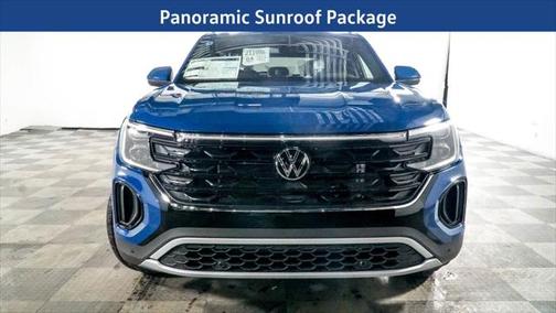 2025 Volkswagen Atlas Cross Sport 2.0T SE w/Technology 4MOTION