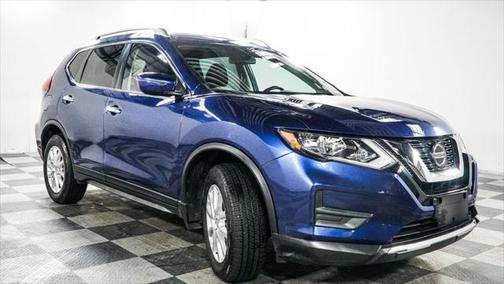 2020 Nissan Rogue S