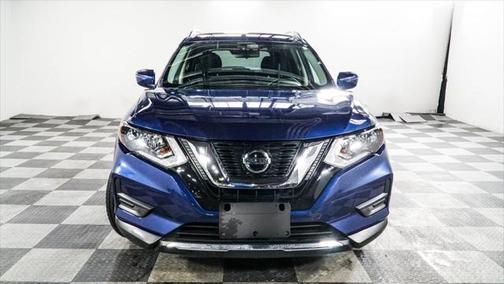 2020 Nissan Rogue S