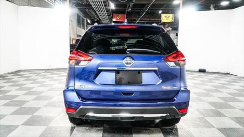 2020 Nissan Rogue S