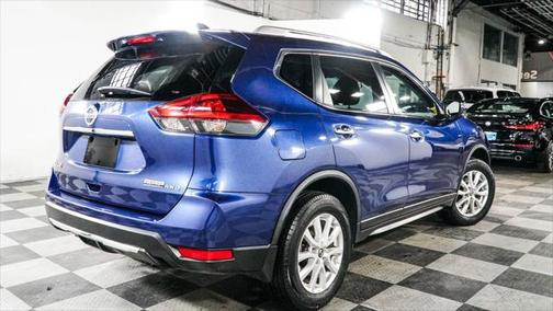 2020 Nissan Rogue S