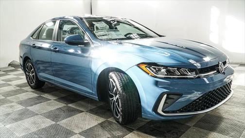 2025 Volkswagen Jetta 1.5T SE