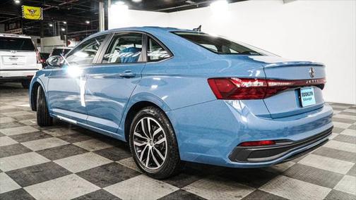 2025 Volkswagen Jetta 1.5T SE