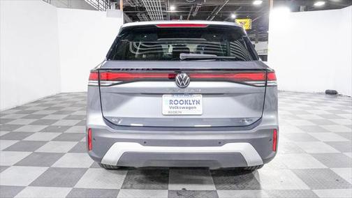 2025 Volkswagen Tiguan 2.0T SE 4MOTION