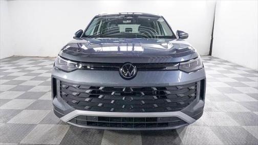 2025 Volkswagen Tiguan 2.0T SE 4MOTION