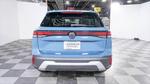 2025 Volkswagen Tiguan 2.0T SE 4MOTION