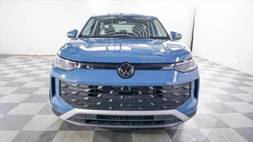 2025 Volkswagen Tiguan 2.0T SE 4MOTION