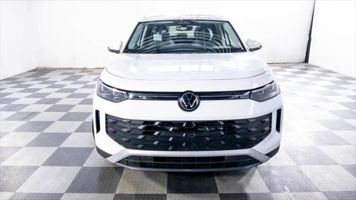2025 Volkswagen Tiguan 2.0T S 4MOTION