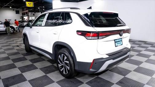 2025 Volkswagen Tiguan 2.0T S 4MOTION