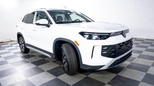 2025 Volkswagen Tiguan 2.0T S 4MOTION