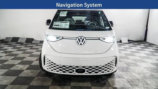 2025 Volkswagen ID. Buzz Pro S