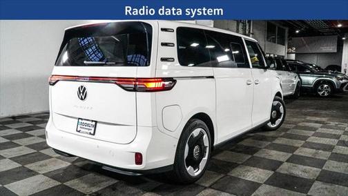 2025 Volkswagen ID. Buzz Pro S