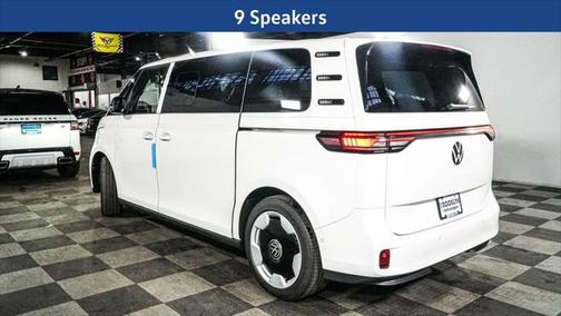 2025 Volkswagen ID. Buzz Pro S