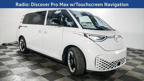 2025 Volkswagen ID. Buzz Pro S