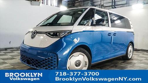 2025 Volkswagen ID. Buzz 1st Edition with 4MOTION