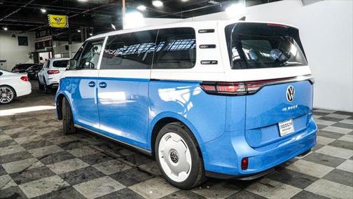2025 Volkswagen ID. Buzz 1st Edition with 4MOTION