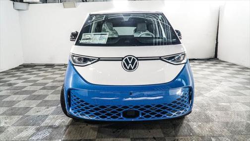 2025 Volkswagen ID. Buzz 1st Edition with 4MOTION