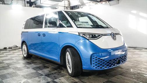 2025 Volkswagen ID. Buzz 1st Edition with 4MOTION