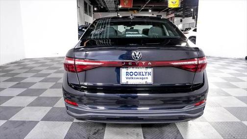 2025 Volkswagen Jetta 1.5T Sport