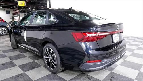 2025 Volkswagen Jetta 1.5T Sport