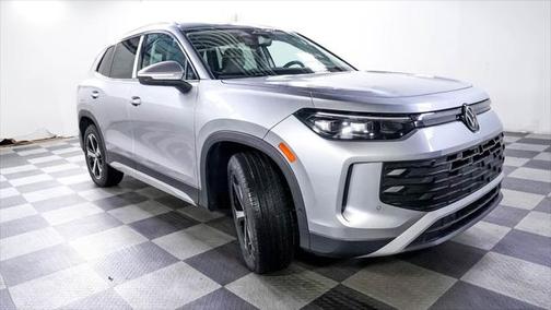 2025 Volkswagen Tiguan 2.0T SE 4MOTION