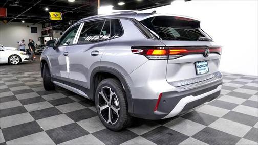 2025 Volkswagen Tiguan 2.0T SE 4MOTION