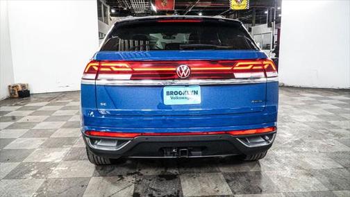 2025 Volkswagen Atlas Cross Sport 2.0T SE w/Technology 4MOTION